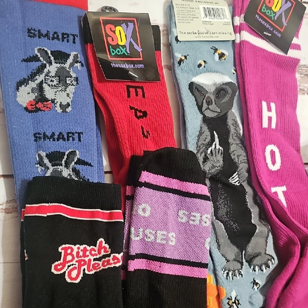 Workout Socks Collection Adult